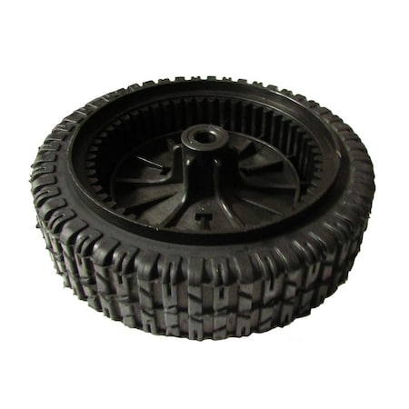 Aftermarket 180775 Lawn Mower Wheel Fits Husqvarna/Poulan/Roper/Craftsman/WeedEater WHU90-0107